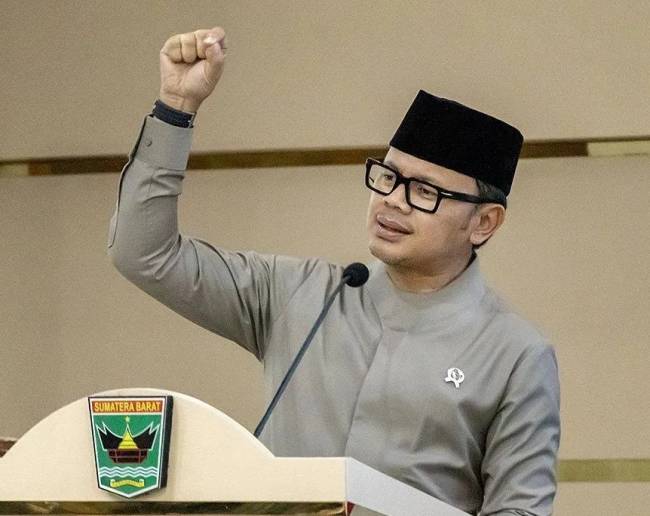 Wakil Menteri Dalam Negeri Bima Arya Sugiarto