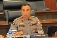 Kepala Divisi Hubungan Masyarakat (Kadivhumas) Polri, Irjen Pol Sandi Nugroho. (Foto: Istimewa)