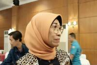 Hetifah Sjaifudian, Ketua Komisi X DPR RI. (Foto: ANTARA/A Rifandi)