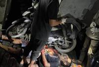 Perkelahian berdarah, tewaskan Yayan Ranti alias Yayan (37), terjadi di Jalan Rawasari III Gang I RT 68 Banjarmasin Tengah, pada Selasa (10/6/2025) (SuarIndonesia/DO)