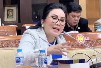 Ary Egahni, mantan Anggota DPR RI. (Foto: FB @Ary Egahni SH)