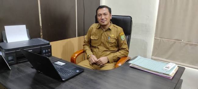 Kepala Bidang Pembinaan Pelatihan Kerja Produktivitas dan Hubungan Industrial Dinas Koperasi UMKM dan Tenaga Kerja Kabupaten Balangan, Slametno