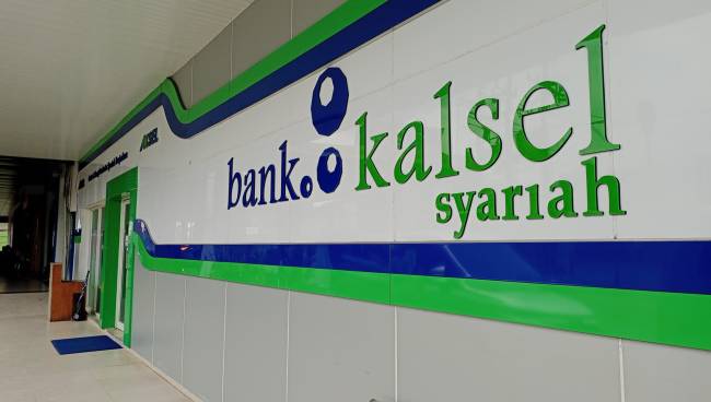 UNTUK KE-13 Kalinya, Bank Kalsel Syariah Dukung Shopping Funtastic QMall