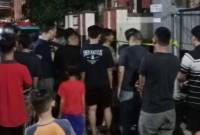 Lokasi kejadian di Jalan Rawasari III Gang I RT 68 Banjarmasin Tengah., (SuarIndonesia/DO)