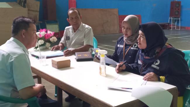 OMBUDSMAN Kalsel Buka Posko Pengaduan SPMB dan PPDBM 2025/2026