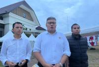 Ketua pelaksana Kombes Pol M Gafur Aditya Siregar