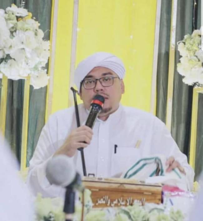 Habib Umar Hasan Alie Bahasyim