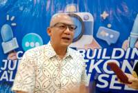 Kepala Perwakilan BI Provinsi Kalsel, Fadjar Majardi,