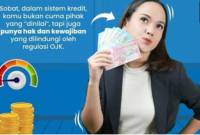 Bagi Nasabah Bank Kalsel harus tahu terkait hak dan kewajiban sebagai konsumen kredit.