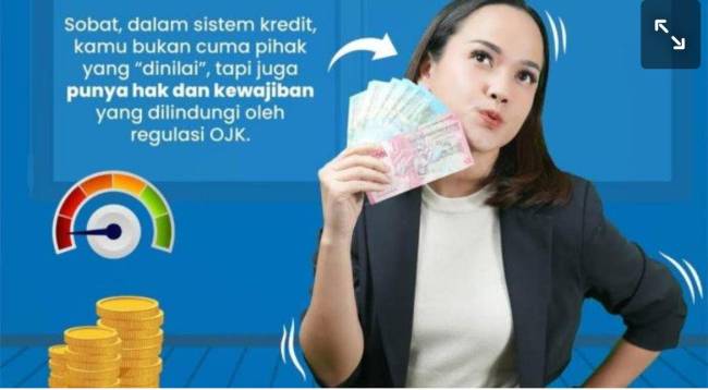 Bagi Nasabah Bank Kalsel harus tahu terkait hak dan kewajiban sebagai konsumen kredit.