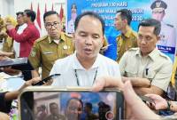 Gubernur Kalteng Agustiar Sabran. (Foto: ANTARA/M Arif Hidayat)