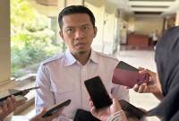 Juru Bicara Densus 88 Antiteror Polri AKBP Mayndra Eka Wardhana. (Foto: ANTARA/Bambang D Marwoto)