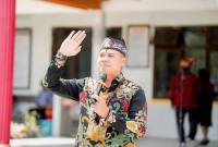 Plt Kadisdik Kalteng Reza Prabowo. (Foto: ANTARA/HO-Disdik Kalteng)