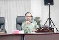 Kepala Bidang Penanganan Fakir Miskin Dinas Sosial Kaltim Saprudin Saida Panda. (Foto: ANTARA/HO-Dinsos Kaltim)