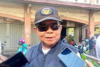 Kepala Dinas Lingkungan Hidup Kabupaten Kotim Marjuki. (Foto: ANTARA/Devita Maulina)