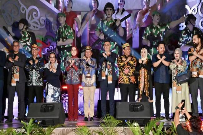 Peluncuran Car Free Night 