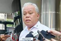 Kepala Pusat Penerangan Hukum (Kapuspenkum) Kejaksaan Agung, Harli Siregar. (Foto: ANTARA/Nadia P Rahmani)