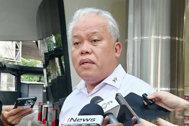 Kepala Pusat Penerangan Hukum (Kapuspenkum) Kejaksaan Agung, Harli Siregar. (Foto: ANTARA/Nadia P Rahmani)