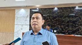 M Isnaini, Wakil Ketua DPRD Kota Banjarmasin. (ANTARA/Sukarli)