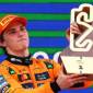 Oscar Piastri menang F1 GP Spanyol 2025 mengalahkan Lando Norris. (REUTERS/Albert Gea)