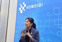 Menteri Komunikasi dan Digital Meutya Hafid. (Dok ANTARA/Livia Kristianti)