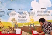 
Pada Pekan Kebudayaan Daerah (PKD) Kaltim 2025, Museum Mulawarman mengangkat konsep menyelami tradisi pertanian dan seni Suku Dayak. (Foto: ANTARA/A Rifandi)