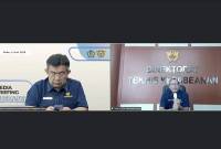 Tangkapan layar - Media Briefing terkait PMK 34 Tahun 2025 tentang Ketentuan Ekspor dan Impor Barang yang Dibawa oleh Penumpang dan Awak Sarana Pengangkut oleh Direktorat Jenderal Bea dan Cukai (DJBC) Kementerian Keuangan di Jakarta, Rabu (4/6/2025). (Foto: ANTARA/Imamatul Silfia)
