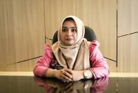 Kepala Bidang Persandian dan Keamanan Informasi Diskominfo Kalsel, Sucilianita Akbar. (ANTARA/HO-Pemprov Kalsel)
