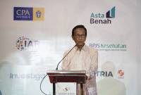 Gubernur Daerah Istimewa Yogyakarta Sri Sultan Hamengku Buwono X saat membuka National Anti-Fraud Conference (NAFC) 2025 di Yogyakarta, Rabu (25/6/2025). (ANTARA/HO-Pemda DIY)