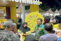 Dinas Pemberdayaan Masyarakat dan Desa (PMD) Provinsi Kalimantan Selatan (Kalsel) segera menyelenggarakan Expo Badan Usaha Milik Desa (BUMDesa) tahun 2025 dengan melibatkan Himpunan Pengusaha Muda Indonesia (HIPMI) mendorong inovasi, terutama dalam pengemasan dan pemasaran produk desa. (ANTARA/HO-Pemprov Kalsel)