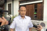 Wali Kota Palangka Raya, Fairid Naparin. (ANTARA/Rendhik Andika)