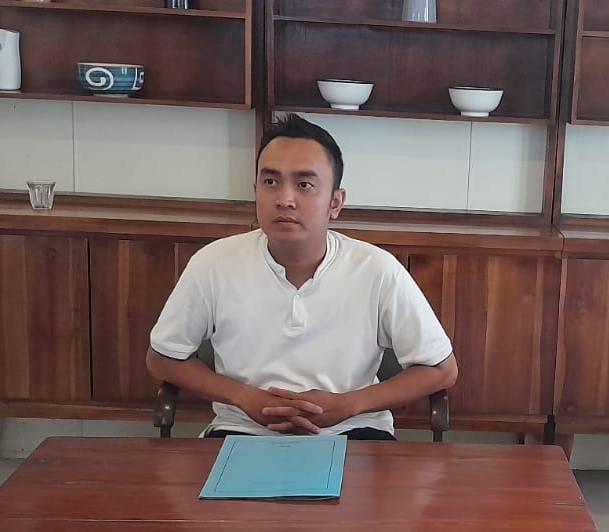  Muhammad Zaini