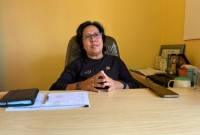 Kepala UPTD PPA Kota Banjarmasin, Susan