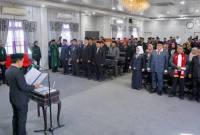 Bupati Balangan, Abdul Hadi, mengatakan pelantikan ini merupakan bagian dari proses rotasi, mutasi, dan pengangkatan jabatan yang didasarkan pada pertimbangan berbagai aspek serta peraturan perundang-undangan yang berlaku (SuarIndonesia/Adv)