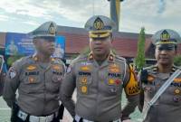 Kasat Lantas Polresta Banjarmasin, Kompol Edwin Widya Dirotsaha Putra