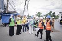 Temuan ini mengemuka saat Komisi III DPRD Provinsi Kalimantan Selatan (Kalsel), bersama Wakil Ketua DPRD Desy Oktavia Sari, turun langsung ke lapangan pada Senin (14/7/2025) (SuarIndonesia/Ist)