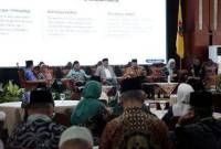 Dialog kebangsaan digelar di Gedung Mahligai Pancasila (SuarIndonesia/Adv)