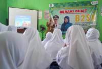 Kegiatan merupakan bagian dari inovasi program ketahanan pangan yang menyasar langsung peserta didik dari jenjang TK, SD, SMP, hingga SMA. (SuarIndonesia/Adv)