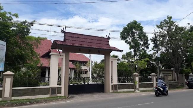 Gedung LLDikti Wilayah XI Kalimantan, di Jalan Adhyaksa, Banjarmasin Utara,