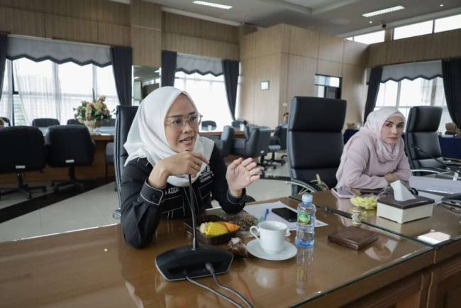 Hal ini dikatakan Ketua Komisi III, Mustaqimah