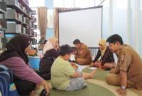 Sejumlah tantangan yang dihadapi dalam penyelenggaraan layanan pendidikan inklusi di daerah. (SuarIndonesia/HM)