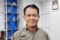 Pelaksana tugas (Plt) Kepala Disdikbud Kaltim Armin. (ANTARA/A Rifandi)