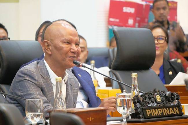Ketua Banggar DPR RI, Said Abdullah. (ANTARA/HO-Banggar DPR RI)