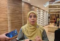 Komisioner Komisi Pemilihan Umum (KPU) RI Betty Epsilon Idroos. 