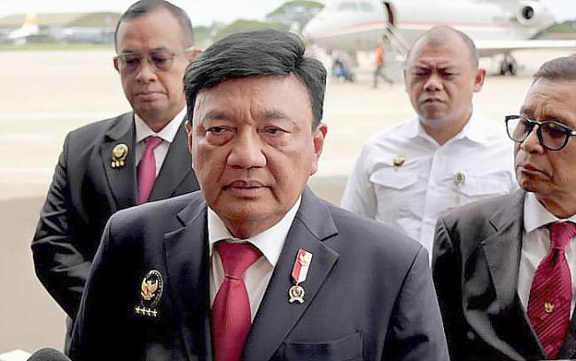 Menko Polkam, Budi Gunawan (ANTARA/HU-Humas Kemenko Polkam)