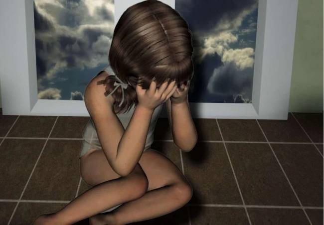 Foto bocah ilustrasi