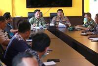 BPBD Kalsel meningkatkan kesiapsiagaan dalam menghadapi potensi bencana kebakaran hutan dan lahan (karhutla) seiring mendekatnya musim kemarau dengan mengusulkan pengadaan enam unit helikopter. (ANTARA/HO-Pemprov Kalsel)