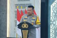 Kapolda Kaltim Irjen Pol Endar Priantoro. (ANTARA/HO-Polresta Samarinda)