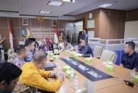 Pansus II kunjungi Badan Pangan Nasional (Bapanas) RI, pada Kamis (3/7/2025). (SuarIndonesia/Ist)