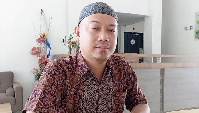 
Periset Brida Kaltim Putwahyu Budiman. (ANTARA/M Ghofar)